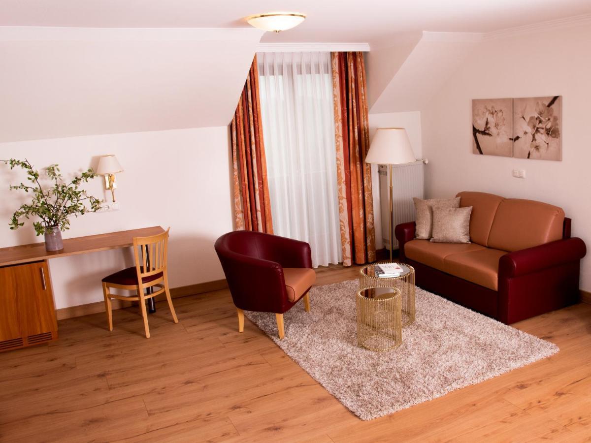 Anetseder Landhotel & Lofts Thyrnau Extérieur photo