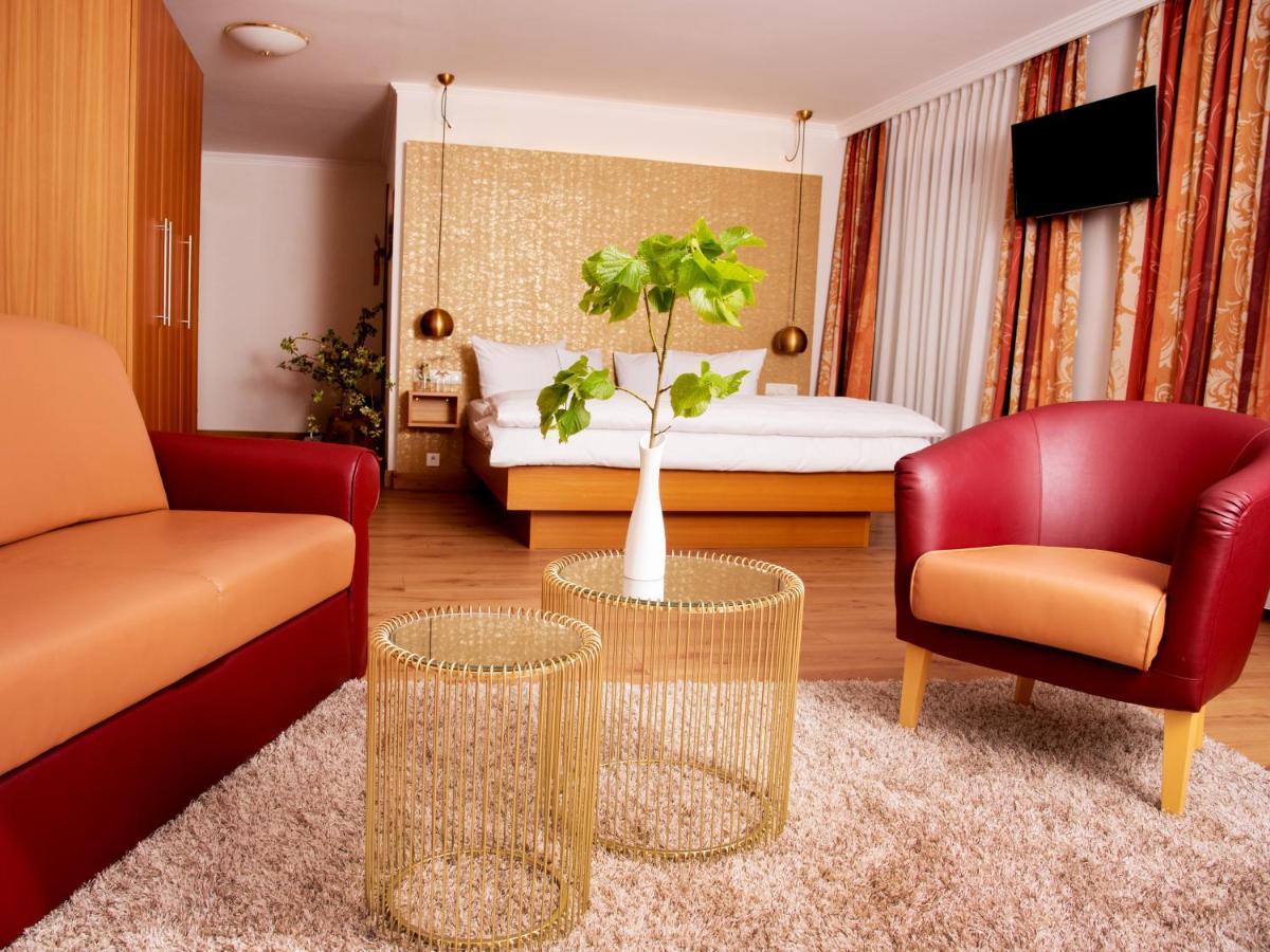 Anetseder Landhotel & Lofts Thyrnau Extérieur photo