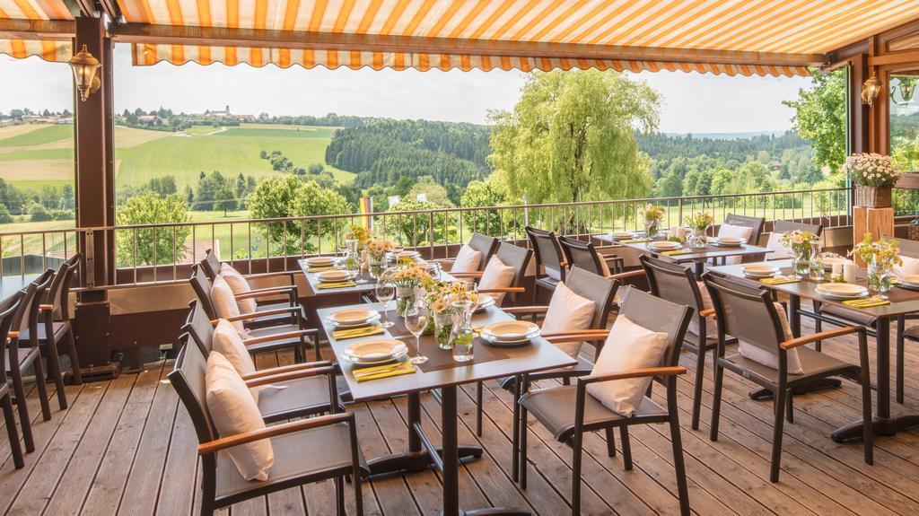 Anetseder Landhotel & Lofts Thyrnau Extérieur photo