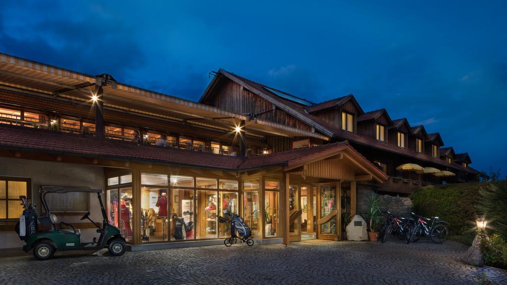 Anetseder Landhotel & Lofts Thyrnau Extérieur photo